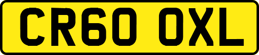 CR60OXL