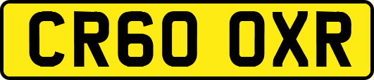 CR60OXR