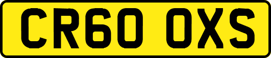 CR60OXS