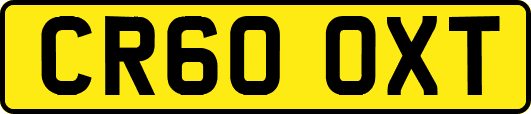CR60OXT