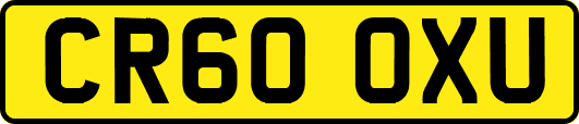 CR60OXU