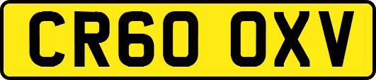 CR60OXV