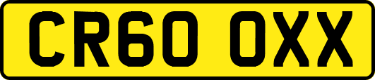 CR60OXX