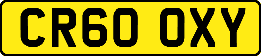 CR60OXY