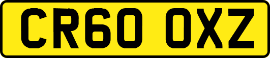 CR60OXZ