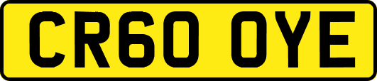 CR60OYE