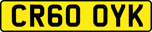 CR60OYK