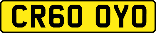 CR60OYO