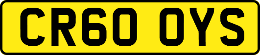 CR60OYS