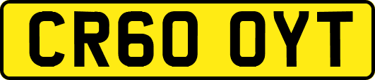 CR60OYT