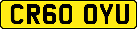 CR60OYU
