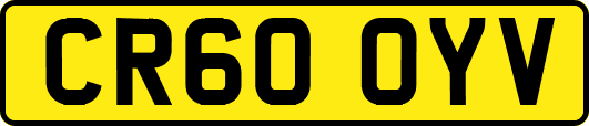 CR60OYV