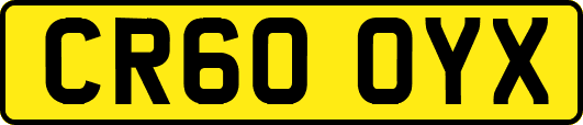 CR60OYX