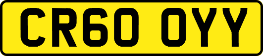 CR60OYY