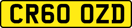 CR60OZD