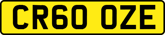 CR60OZE