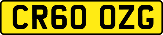 CR60OZG