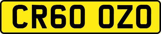 CR60OZO