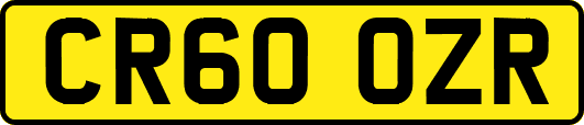 CR60OZR