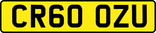 CR60OZU