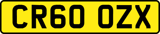CR60OZX