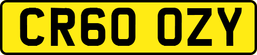 CR60OZY