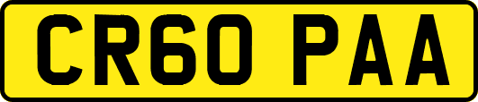 CR60PAA
