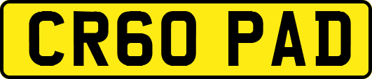 CR60PAD