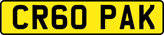 CR60PAK