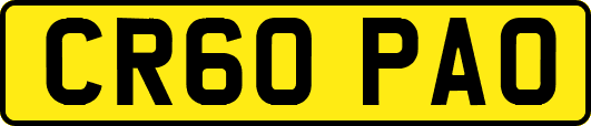 CR60PAO