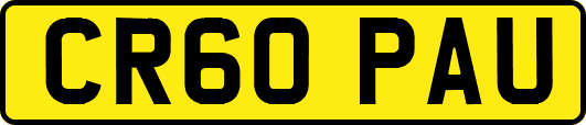 CR60PAU