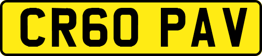 CR60PAV
