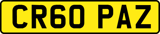 CR60PAZ