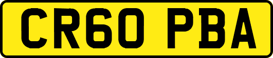 CR60PBA