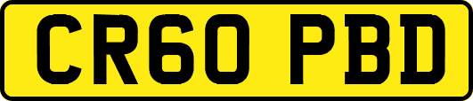 CR60PBD