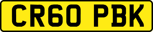 CR60PBK
