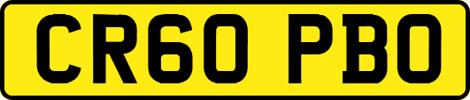 CR60PBO