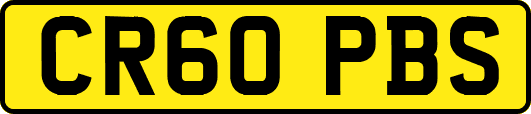 CR60PBS