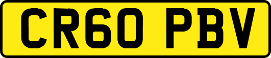 CR60PBV