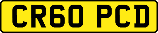 CR60PCD