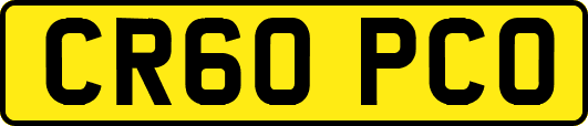CR60PCO