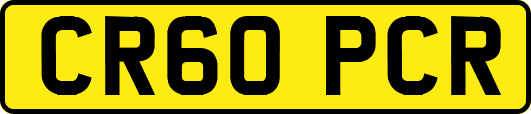 CR60PCR