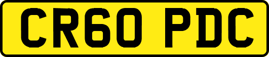 CR60PDC