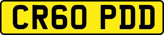 CR60PDD
