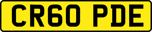 CR60PDE