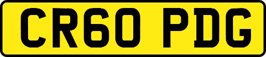 CR60PDG