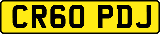 CR60PDJ