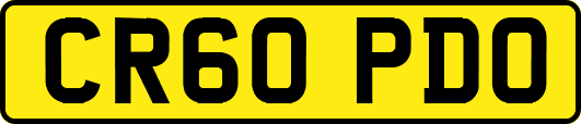 CR60PDO