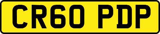 CR60PDP