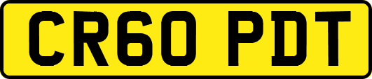 CR60PDT